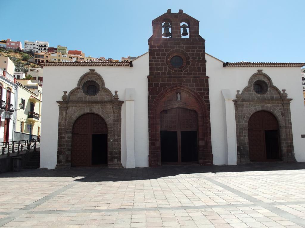 Apartamentos Pepita San Sebastián de la Gomera Pokoj fotografie