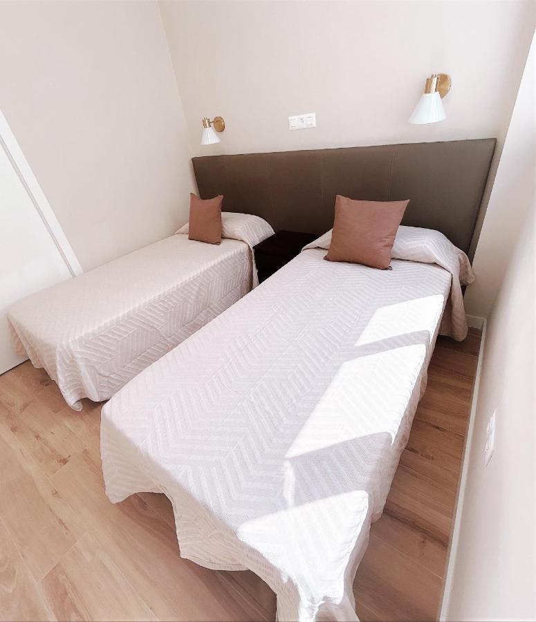 Apartamentos Pepita San Sebastián de la Gomera Exteriér fotografie