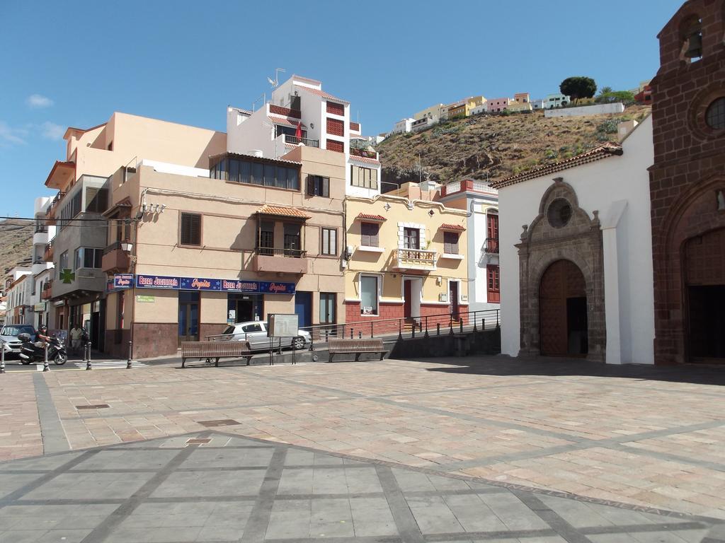 Apartamentos Pepita San Sebastián de la Gomera Pokoj fotografie