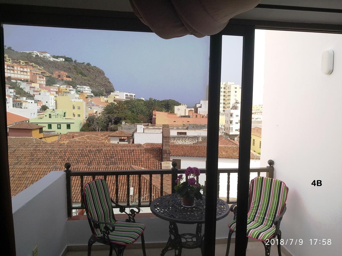Apartamentos Pepita San Sebastián de la Gomera Exteriér fotografie