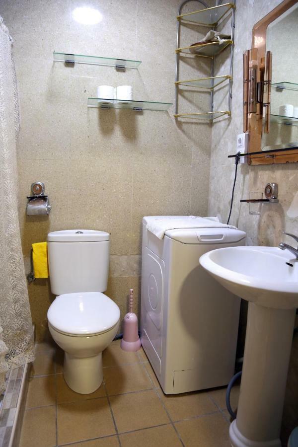 Apartamentos Pepita San Sebastián de la Gomera Exteriér fotografie