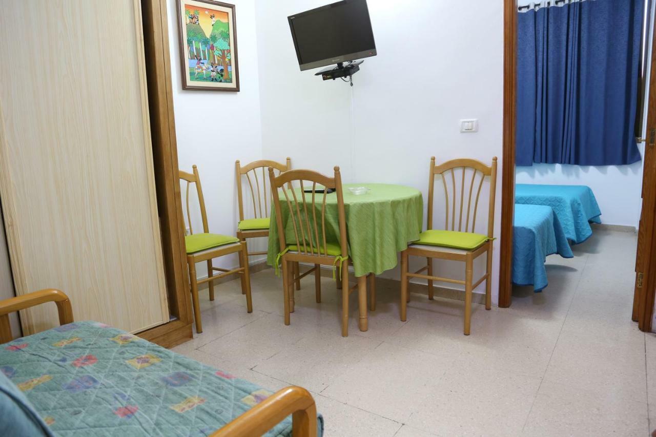 Apartamentos Pepita San Sebastián de la Gomera Exteriér fotografie