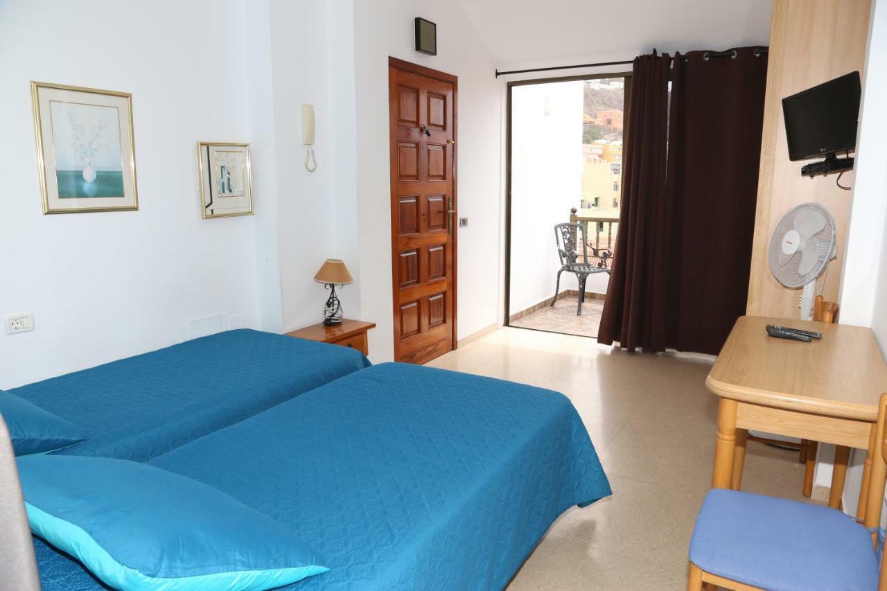Apartamentos Pepita San Sebastián de la Gomera Exteriér fotografie
