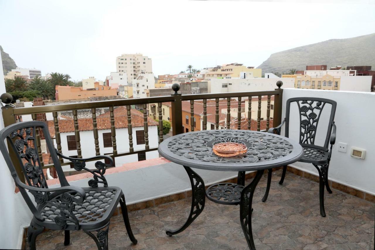 Apartamentos Pepita San Sebastián de la Gomera Exteriér fotografie