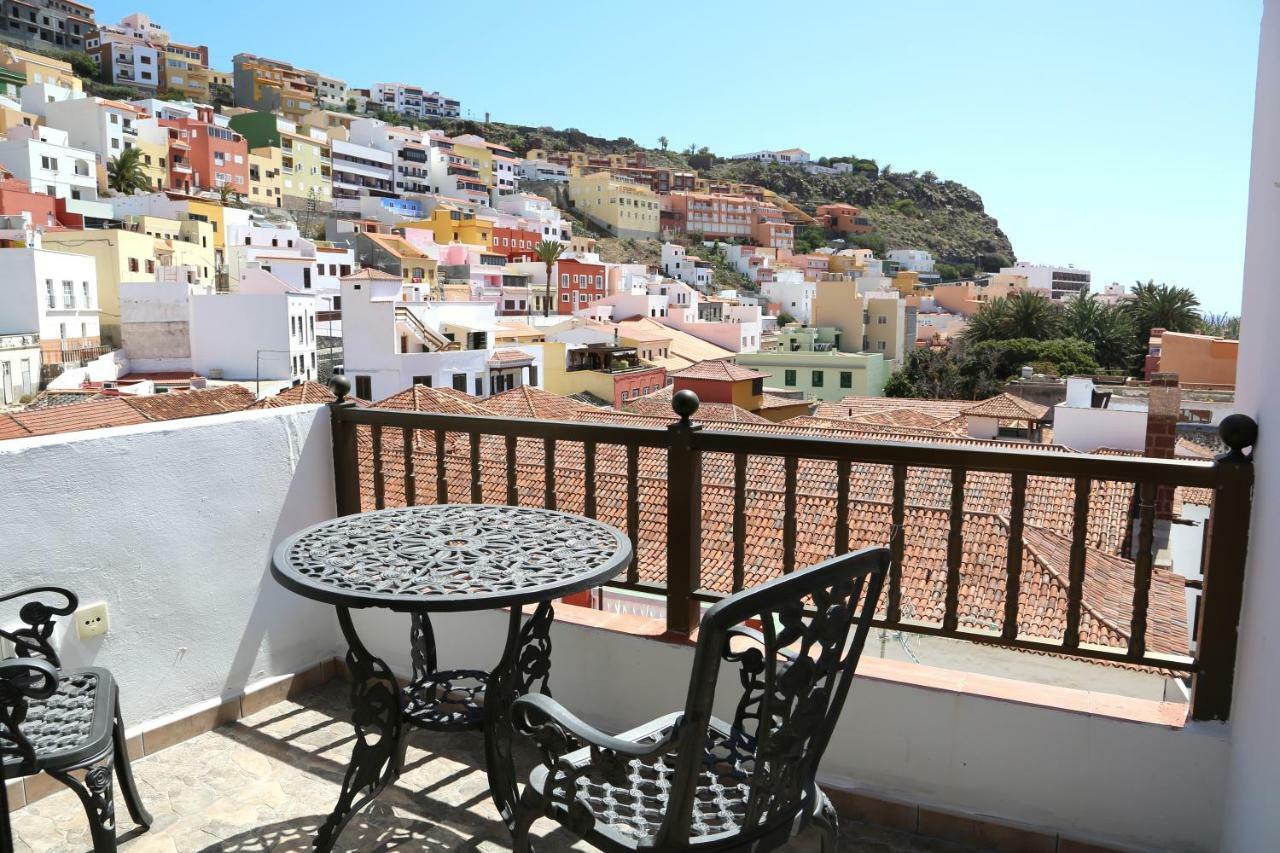 Apartamentos Pepita San Sebastián de la Gomera Exteriér fotografie