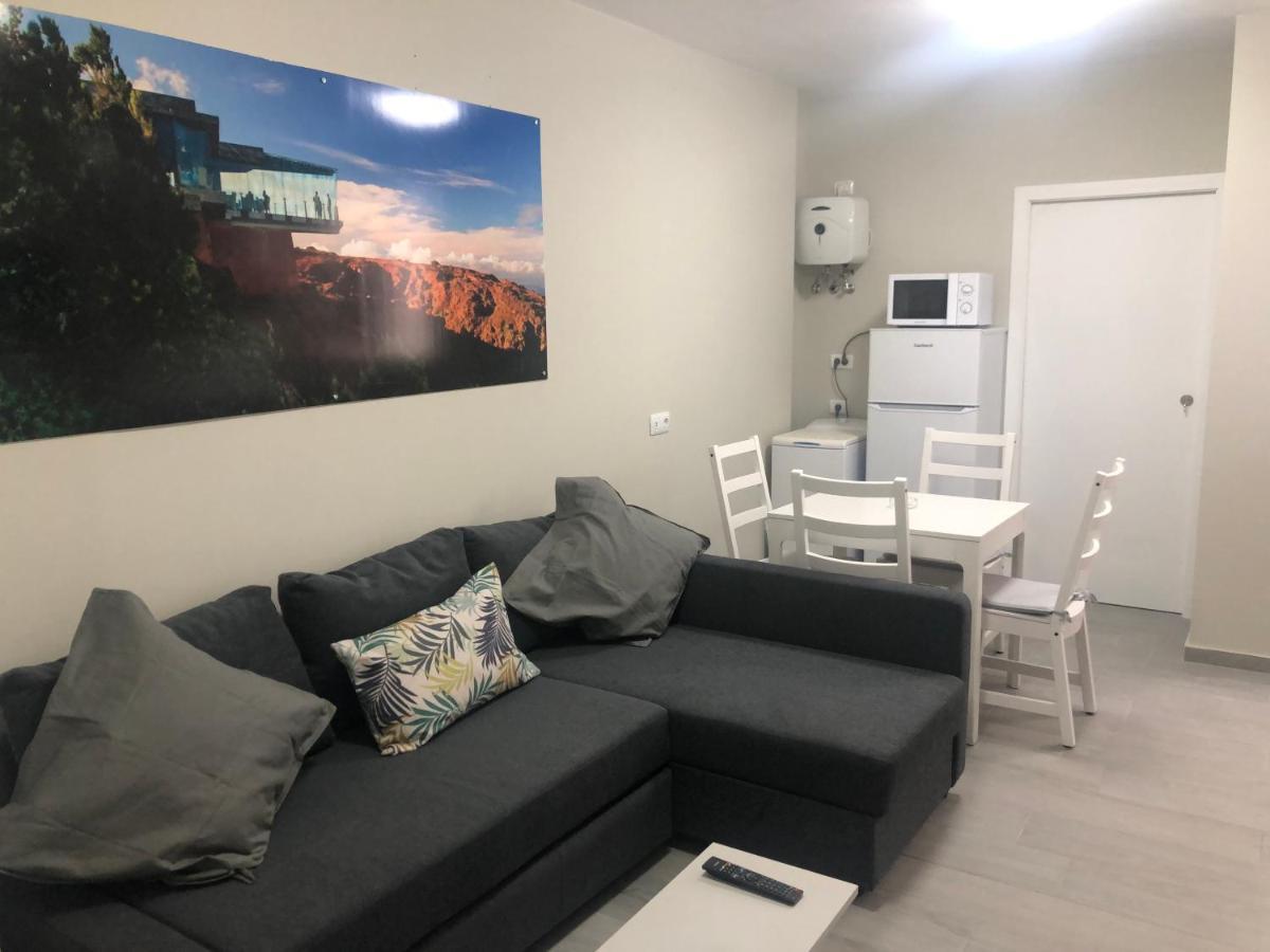 Apartamentos Pepita San Sebastián de la Gomera Exteriér fotografie