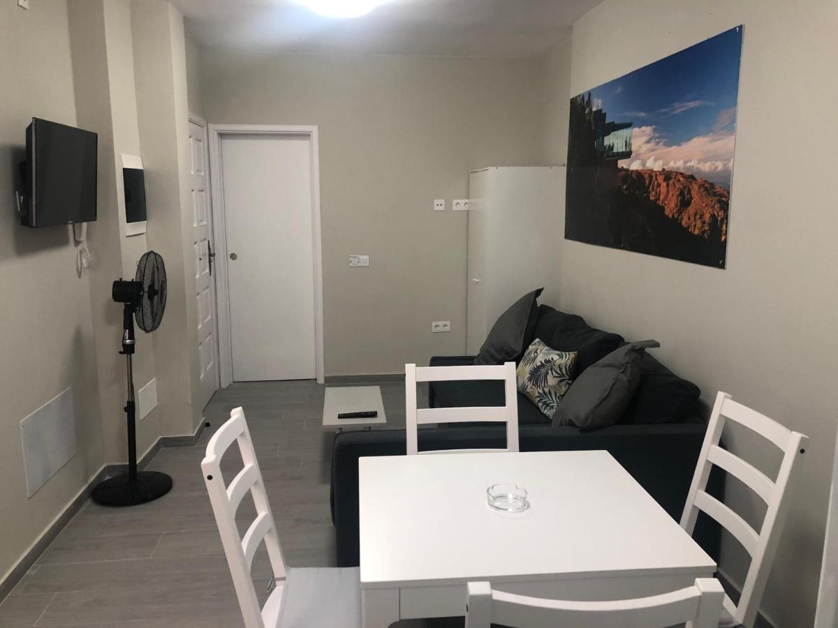 Apartamentos Pepita San Sebastián de la Gomera Exteriér fotografie