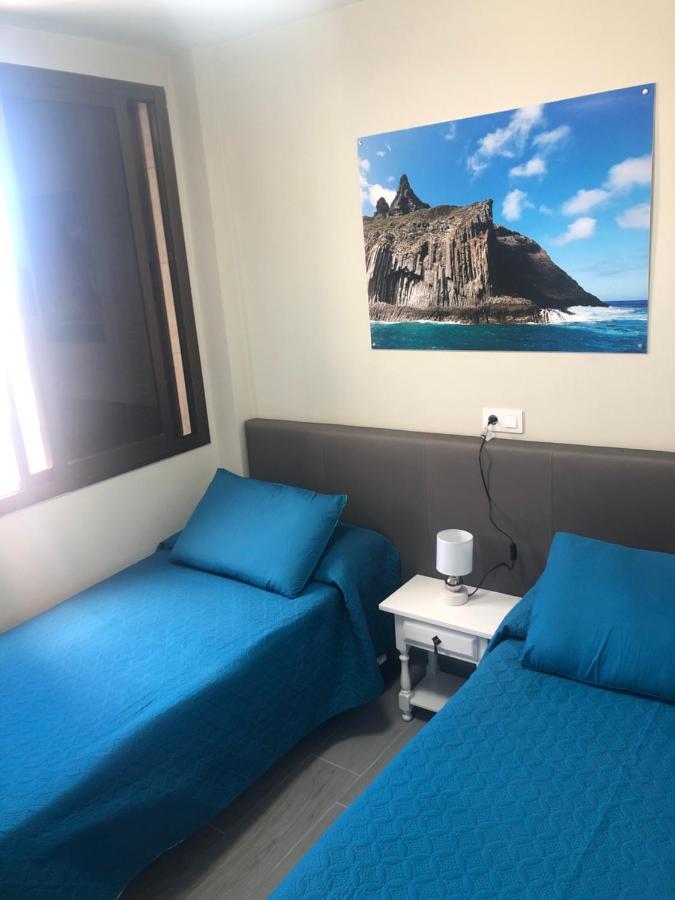 Apartamentos Pepita San Sebastián de la Gomera Exteriér fotografie